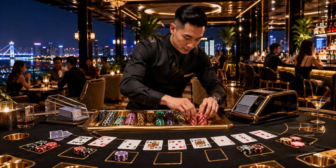 ct24 Chọn Lọc Casino Trực Tiếp
